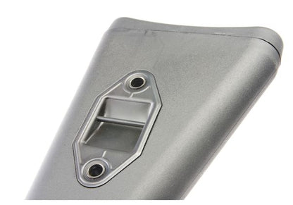 LCT HK33 プラスチック製固定ストックセット - ブラック (LK-33 AEG、LK008)
