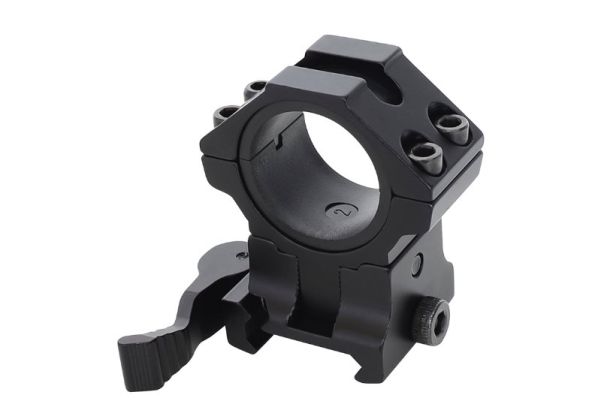 Laylax Quintes Sense 調節可能マウントリング (2 in 1) 30mm径チューブ対応
