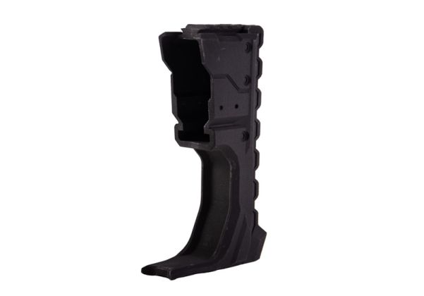 LayLax Krytac Kriss Vector AEG & GBB エアソフト ストライクレイルシステム 2.0 + ストライクアドバンスグリップ - ブラック