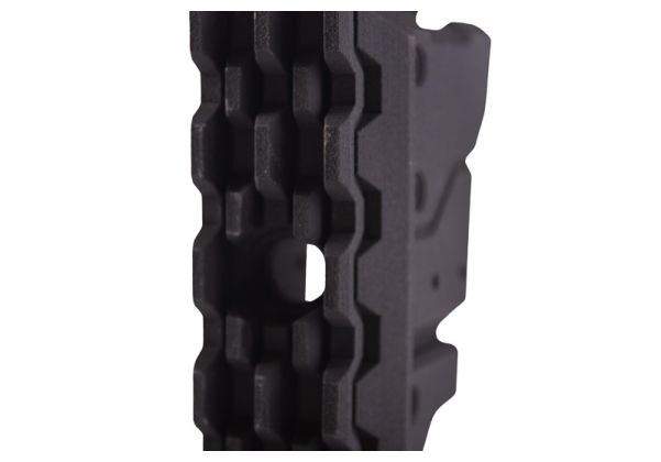 LayLax Krytac Kriss Vector AEG & GBB エアソフト ストライクレイルシステム 2.0 + ストライクアドバンスグリップ - ブラック