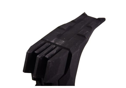 LayLax Krytac Kriss Vector AEG & GBB エアソフト ストライクレイルシステム 2.0 + ストライクアドバンスグリップ - ブラック