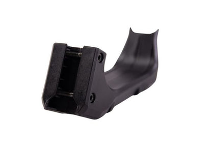 LayLax Krytac Kriss Vector AEG & GBB エアソフト ストライクレイルシステム 2.0 + ストライクアドバンスグリップ - ブラック