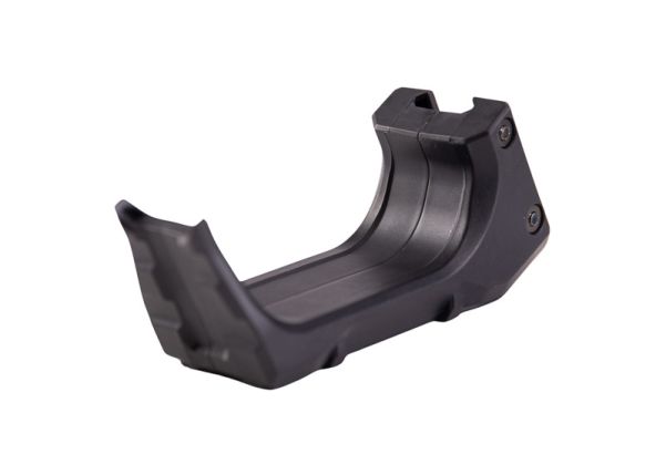 LayLax Krytac Kriss Vector AEG & GBB エアソフト ストライクレイルシステム 2.0 + ストライクアドバンスグリップ - ブラック