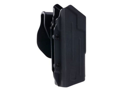 Laylax (バトルスタイル) Krytac SilencerCo Maxim 9 カイデックスHolsters (右利き用) - ブラック
