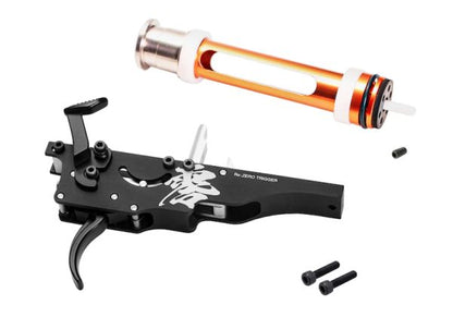 Laylax PSSゼロトリガー（高圧ゼロピストン付き）Tokyo MaruiVSR-10スナイパーライフル用
