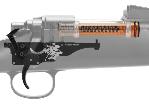 Laylax PSSゼロトリガー（高圧ゼロピストン付き）Tokyo MaruiVSR-10スナイパーライフル用
