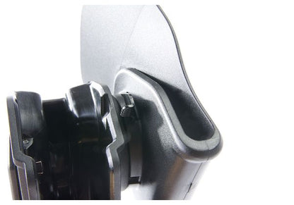 Laylax Tokyo Marui ハイキャパHolsters（CQCバトルスタイル、右手用）1911対応 - ブラック
