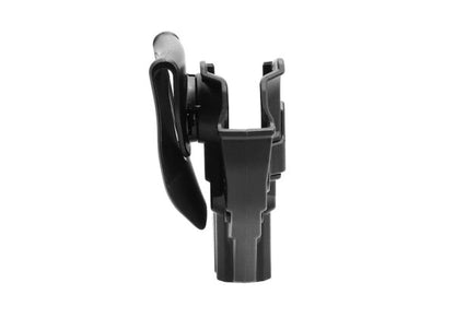 Laylax Tokyo Marui MK23 Holsters (CQC バトルスタイル、右手用) - ブラック
