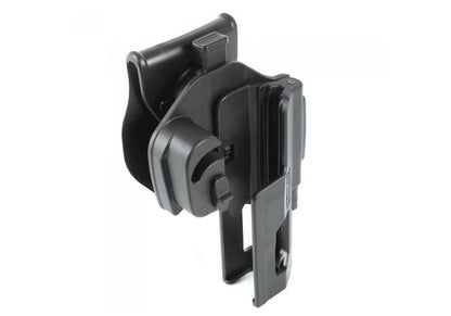 Laylax (バトルスタイル) Socom MK23 ブレイクアウトHolsters (右手用) - ブラック
