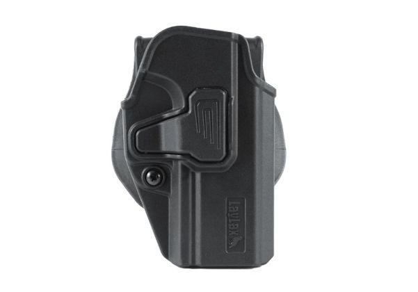 Laylax（バトルスタイル）SIG Sauer M17 CQCHolsters（右手用） - ブラック
