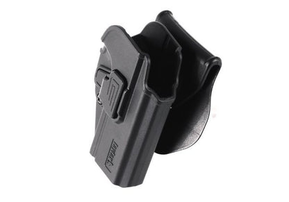 Laylax（バトルスタイル）SIG Sauer M17 CQCHolsters（右手用） - ブラック
