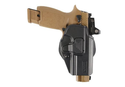Laylax（バトルスタイル）SIG Sauer M17 CQCHolsters（右手用） - ブラック
