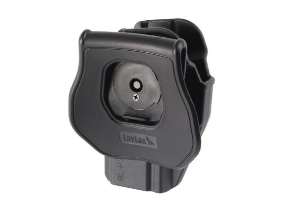 Laylax (バトルスタイル) CQCHolsters SIG AIR M17 GBBエアソフトピストル用 (右手用) - タン
