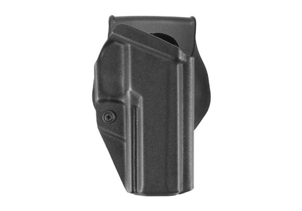 Laylax（バトルスタイル）SIG AIR M17 GBBピストル用カイデックスHolsters（右利き用） - ブラック
