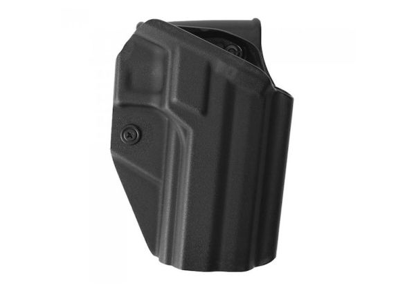 Laylax（バトルスタイル）カイデックスHolsters Tokyo Marui デザートイーグル .50AEシリーズ GBB用（右利き用） - ブラック
