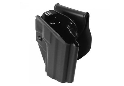 Laylax（バトルスタイル）カイデックスHolsters Tokyo Marui デザートイーグル .50AEシリーズ GBB用（右利き用） - ブラック
