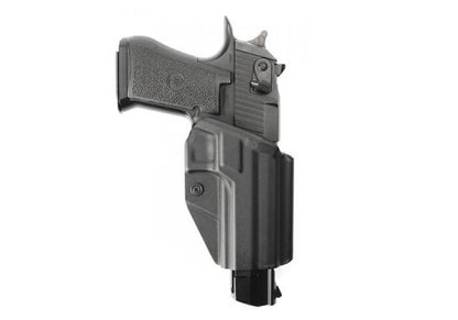 Laylax（バトルスタイル）カイデックスHolsters Tokyo Marui デザートイーグル .50AEシリーズ GBB用（右利き用） - ブラック
