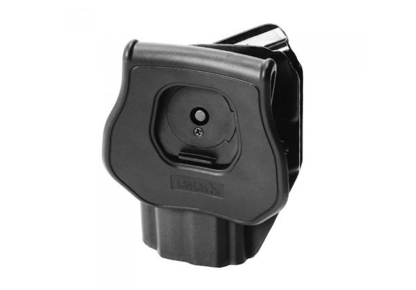 Laylax（バトルスタイル）カイデックスHolsters Tokyo Marui デザートイーグル .50AEシリーズ GBB用（左利き用） - ブラック
