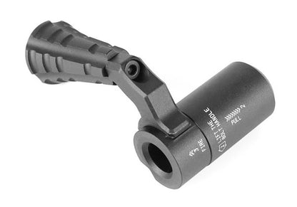 Laylax PSS Tokyo Marui VSR-10 / G-SPEC ボルトハンドル NEO (右手用) - ブラック
