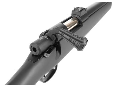 Laylax PSS Tokyo Marui VSR-10 / G-SPEC ボルトハンドル NEO (右手用) - ブラック
