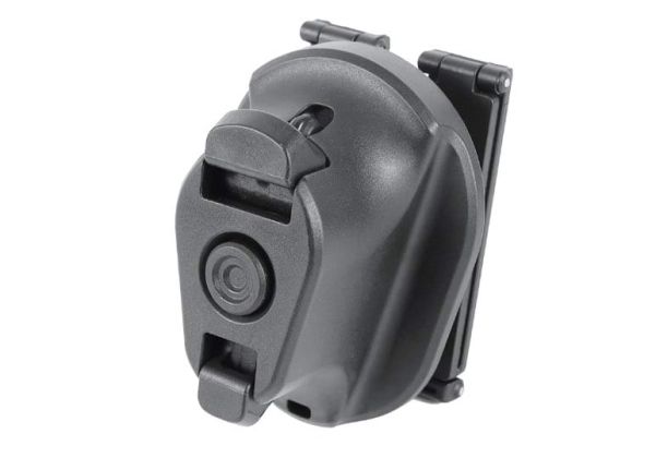 Laylax Krytac P90 バトルスタイル クイックHolsters - ブラック (Tokyo Marui P90対応)
