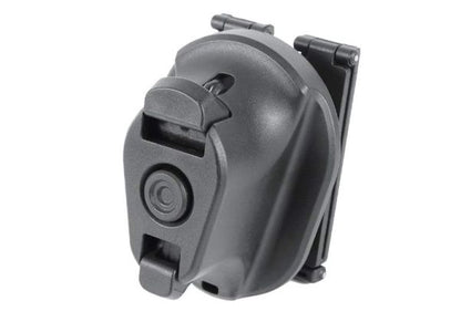 Laylax Krytac P90 バトルスタイル クイックHolsters - ブラック (Tokyo Marui P90対応)
