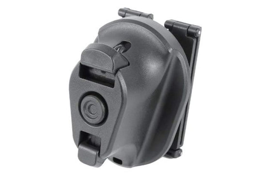 Laylax Krytac P90 バトルスタイル クイックHolsters - ブラック (Tokyo Marui P90対応)
