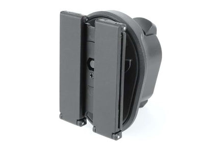 Laylax Krytac P90 バトルスタイル クイックHolsters - ブラック (Tokyo Marui P90対応)

