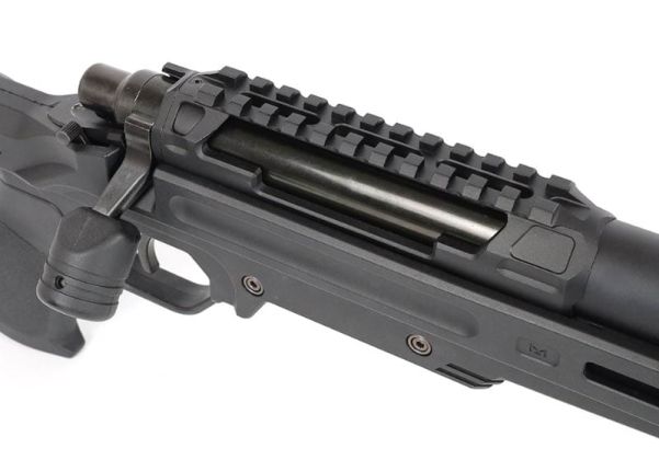 Laylax PSS Tokyo Marui VSR-ONE / VSR-10 エアソフトスナイパー 軽量カスタムレシーバー
