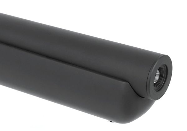 Laylax PSS Tokyo Marui VSR-10 ショートアウター＆インナーバレル (120mm) - BK