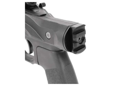 Laylax Tokyo Marui VSR ONE エアソフト 2ウェイ ピカティニーレイル＆M4 M4ストックパイプ リアストックベース - ブラック
