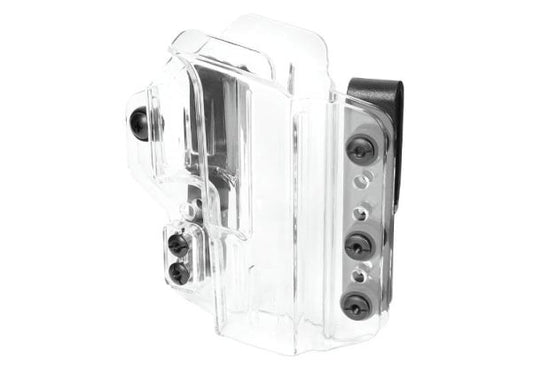 Laylax Garuda Tokyo Marui グロックシリーズ 2WAYHolsters（右利き用 - クリア）
