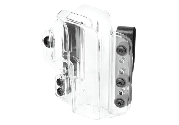 Laylax Garuda Tokyo Marui グロックシリーズ 2WAYHolsters（右利き用 - クリア）