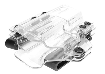 Laylax Garuda Tokyo Marui グロックシリーズ 2WAYHolsters（右利き用 - クリア）
