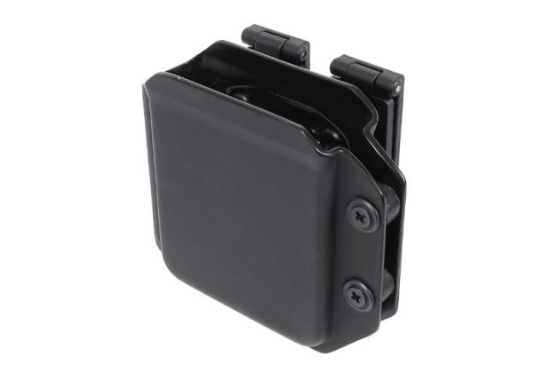Laylax（バトルスタイル）Tokyo Marui AKM GBB / AK AEG エアソフトシリーズ カイデックス製マガジンホルダー
