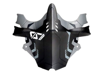 Laylax（バトルスタイル）アーマーフェイスGuarder - シャドウブラック
