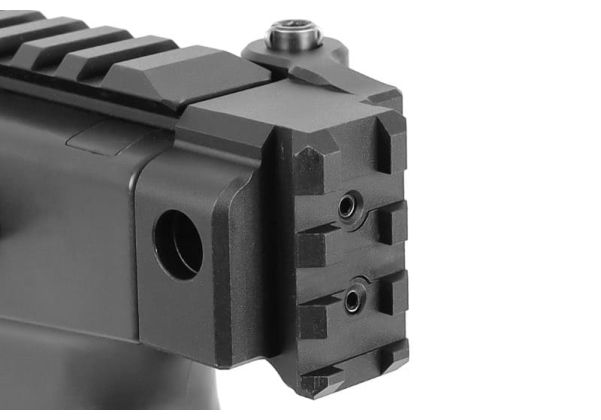 Laylax（バトルスタイル）バイトマグ ハンドガン用クイックマグホルダー ダブルパック - ブラック（2個セット）

