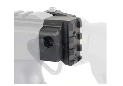 Laylax Kriss Vector AEG & GBB ピカティニーリアストックベース - ブラック
