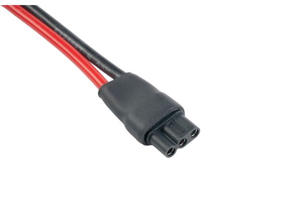 Laylax (GIGA TEC) Tokyo Marui EVOLT M4A1 アフターマーケット LiPo バッテリー変換ケーブル (T型コネクタ)
