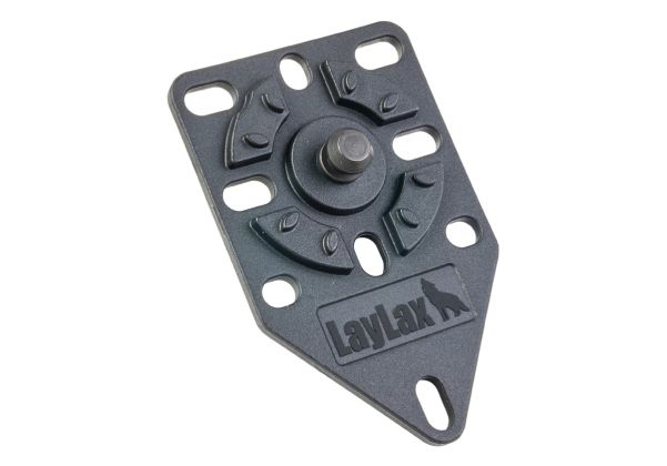 Laylax（バトルスタイル）バイトマグクイックチェンジアダプター - 各種Holstersに対応 - ブラック