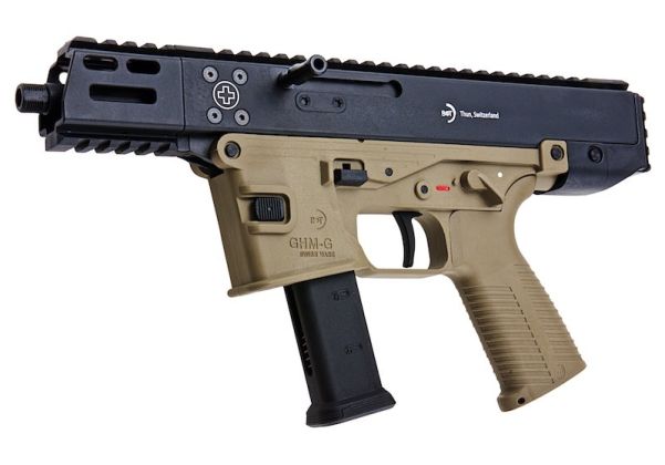 Lambda Defense GHM-9 GBB マシンピストル（B&T社ライセンス商品） - 2色
