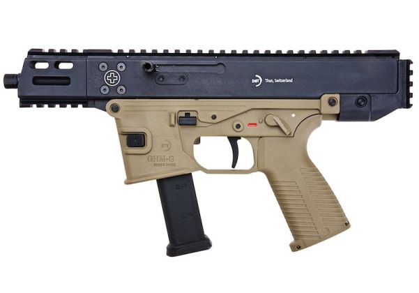 Lambda Defense GHM-9 GBB マシンピストル（B&T社ライセンス商品） - 2色
