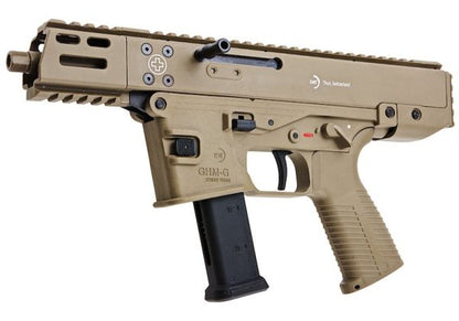 Lambda Defense GHM-9 GBB マシンピストル（B&T社ライセンス商品） - ダークアース
