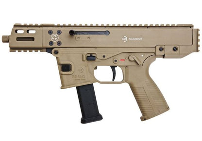 Lambda Defense GHM-9 GBB マシンピストル（B&T社ライセンス商品） - ダークアース

