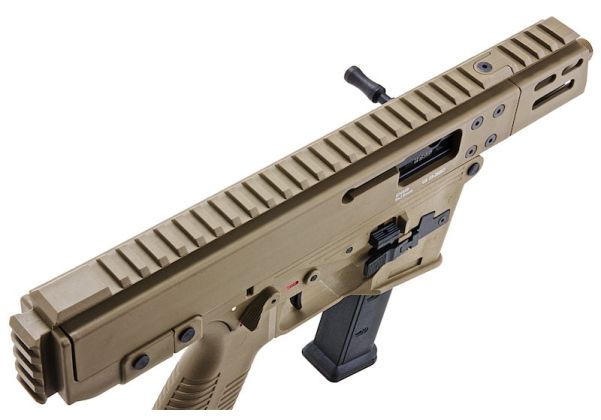 Lambda Defense GHM-9 GBB マシンピストル（B&T社ライセンス商品） - ダークアース
