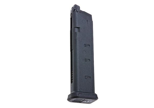 Lambda Defense GHM-9 GBB グリーンガスマガジン (35発) - Umarex Glock / Marui / WE と互換性あり
