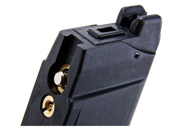 Lambda Defense GHM-9 GBB グリーンガスマガジン (35発) - Umarex Glock / Marui / WE と互換性あり
