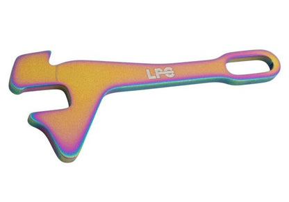 LPC Tokyo Marui MWS GBBR チタン GR5 ボルトストッププレート