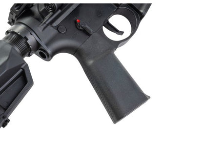 Lancer Tactical SOLGW ライセンス取得済み MK1 CAR 11.5インチ 5.56 MWS GBB エアソフトガン (Toxicant製) - ブラック (#TAAS)

