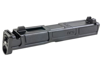 Arc Division Reactor Glock 19 Gen5 GBBピストル用CNCアルミニウム / アルミGBBスライドキット（VFC仕樣）（Lancer Tactical製）